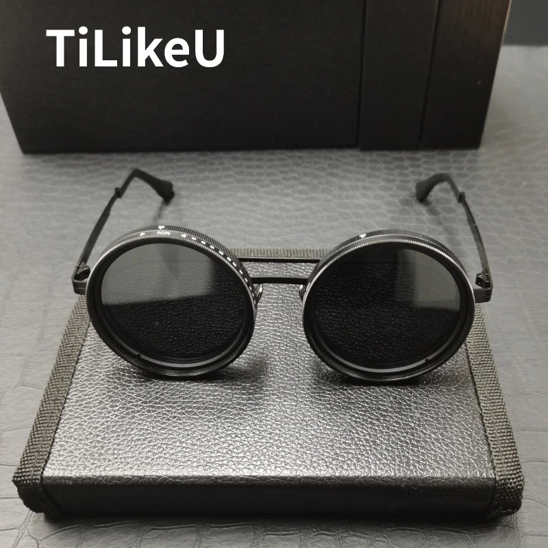 Rell & Co – Adjustable Tint Sunglasses